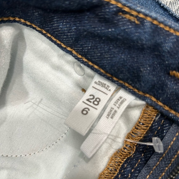 The Loft curvy high waist shorts 6 - Picture 3 of 6